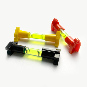 中国ミニロープバブルレベルハンギングストリングレベラーポケットラインハンギングレベル測定ラインスピリットバブル - Product Image 1