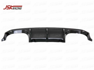 2014-2016 VA VRS STIL KARBON FIBER ARKA DUDAK ARKA DIFÜZÖR BMW 3 4 SERISI F80 F82 M3 M4 - Product Image 2