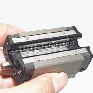 LSA 15 R Square <strong>Linear</strong> <strong>Motion</strong> Guide <strong>Rail</strong> Sliding <strong>Block</strong> for CNC Machines - Product Image 5
