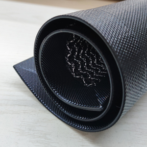 TPE Material Backing Welcome Entry Polyester Elastic <strong>Design</strong> Entrance Outdoor <strong>Door</strong> <strong>Mat</strong> - Product Image 3