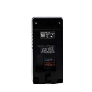 ZK Multibio800 Biometrisches Zeiter fassung system Gesichts erkennung Finger abdruck Tür zugangs kontrolle USB <span class=keywords><strong>TCP</strong></span>/<span class=keywords><strong>IP</strong></span>-Tür steuerung