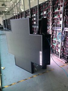 Yüksek parlaklık büyük eczane çapraz Led ekran P4 P5 P6 P8 P10 Led ekran Led ekran LED Video duvar özelleştirilmiş tasarım - Product Image 6