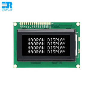 Modulo Display LCD 16x4 caratteri 1604 carattere 3.3V 5V schermo LCD 16pin 8bit in parallelo Standard cob modulo lcd schermo st7066 - Product Image 3