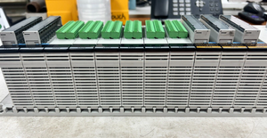 FP2 <strong>SYSTEM</strong> W/ <strong>INPUT</strong>, <strong>OUTPUT</strong>, POWER UNIT, CONVERTER &amp; MOTHERBOARD FP2 - Product Image 6