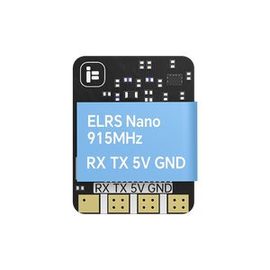 2.4GHz 868MHz 900MHz ELRS受信機40mm 70mmアンテナWiFiアップグレードTCXO FPVドローン長距離RCシステムアクセサリ - Product Image 4