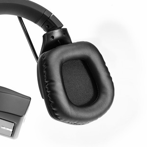 Saramonic WiTalk WT4S Sistema de intercomunicación de auriculares inalámbricos Full-Duplex de 1,9 GHz para 4 personas con un solo oído con estuche rígido - Product Image 6