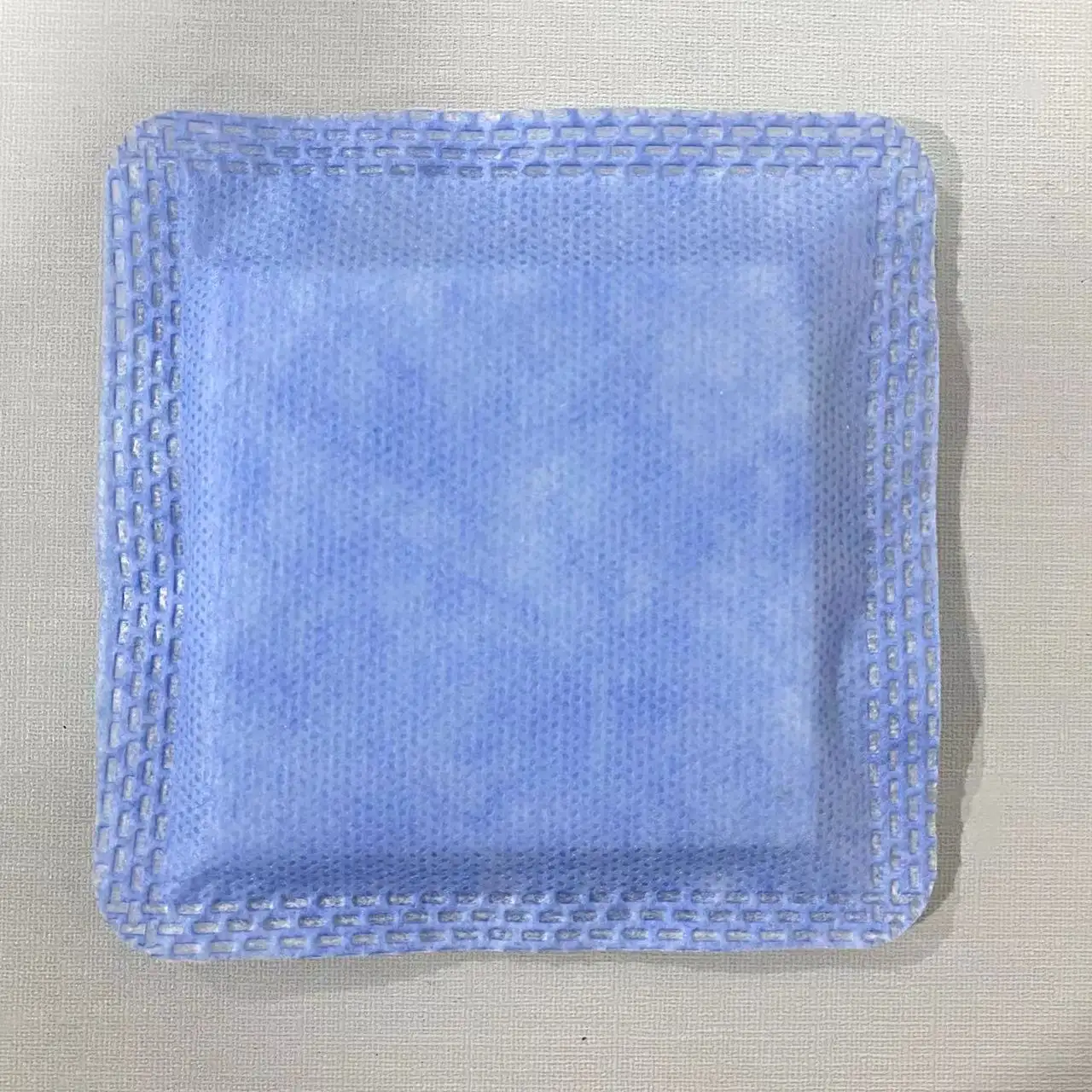 Super Absorbent Dressing For Wound Care Highly Exudating Self Adhesive