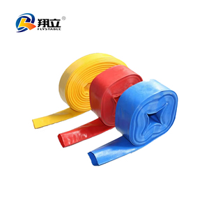 6bar 4Bar เสริมความแข็งแรง8bar ท่อพีวีซีแบบปล่อยแบนและท่อย้อน - Product Image 5