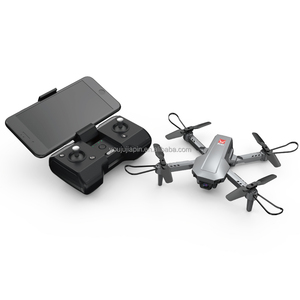 2022 MJX Bugs V1โดรนมินิ,2.4G WiFi FPV พร้อมกล้อง4K โหมดไร้หัวพับได้โดรนสี่ใบพัดแบบไร้แปรงถ่าน - Product Image 4