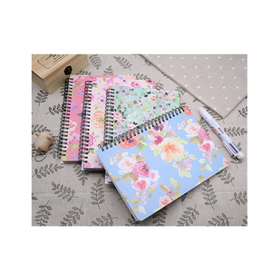 OEM Rich Pattern bibbia rilegata termica a doppio filo diari con scritta in bianco morbido foderato di carta interna fabbrica diretta per Notebook Planner - Product Image 6