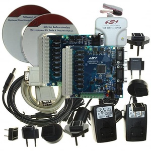 C8051F040Dk Entwicklungs platinen Elektronische Module C8051F04X Eval Brd Tiefseeelektronik-Steuer modul C8051F040Dk - Product Image 1