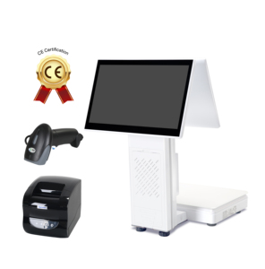 Шкала для взвешивания со встроенной этикеткой - Product Image 2