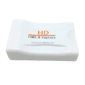 USD3.0 1080 P HD Recorder Capture Box HD scheda di Acquisizione Video per linux/Mac