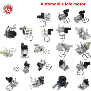23781-VC20A OEM สำหรับรถกระบะนิสสันพาตรอล TB48 Y61 6สูบ4.8L VQ35HR เครื่องยนต์ Mt คู่มือวาล์วควบคุมอากาศเดินเบา23781VC20A - Product Image 6