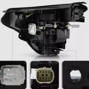 For Chevrolet Trax 2024 <strong>2025</strong> <strong>LED</strong> Headlight 42876952 42876953 High-end Headlamp High <strong>Quality</strong> - Product Image 5