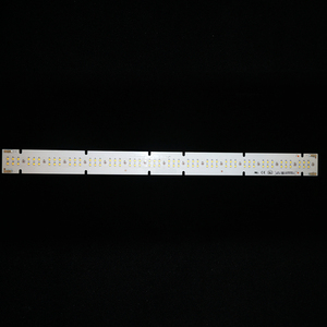 โมดูลเชิงเส้น LED เติบโตแสง PCB Zhaga มาตรฐาน 112LED อลูมิเนียม 80 แหล่งกําเนิดแสงอลูมิเนียมในร่ม Apollo พืชสวน 50W -40 - 85 - Product Image 6