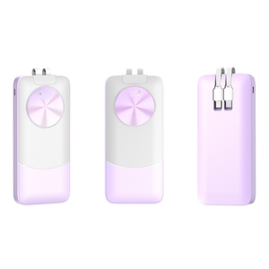 Banco de energía de gran capacidad de 22,5 W, pantalla LED de 30000mAh, salida universal de 2 entradas, bancos de energía PD - Product Image 3