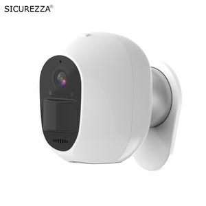Support 128GB Micro SD Card Battery Powered Tuya Smart Wifi <strong>Camera</strong> Kit - Product Image 2