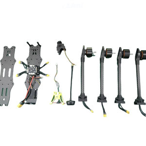 5กก. น้ำหนักบรรทุก6 DRN ดีที่สุดจำลองเฟรมแข่งโดรนสำหรับการขายกล้อง IR Aloft Drone RC FPV - Product Image 5