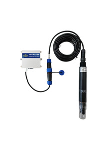 Sensor de iones NH4 + de alta precisión ZONEWU con monitoreo de calidad del agua y función de registro de datos de compensación de temperatura industrial - Product Image 4