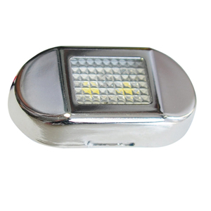 โคมไฟ LED ติดพื้นผิว1.8 "x 1", โคมไฟภายในเรือคาราวาน RV มีใบรับรอง CE/ROHS/การเข้าถึง - Product Image 1