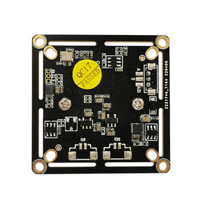 Módulo de cámara de intercomunicación de construcción de timbre de iluminación 2MP 30FPS 1080P módulo de cámara AHD - Product Image 2