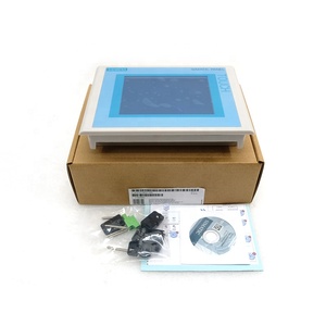 Siemens 6AV6642-0BC01-1AX0 SIMATIC HMI операторская панель PLC PAC и специализированные контроллеры промышленного управления и программирования PLC - Product Image 1