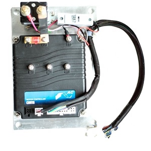 Curtis AC Motor <strong>Controller</strong> CE Approved Hot Selling Pallet Truck 200A Ac Motor Speed <strong>Controller</strong> 1230-2402 - Product Image 1