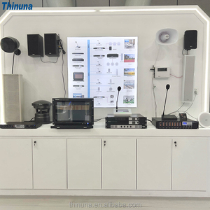 Thinuna IP-240AP III TA Professional Audio Amplifier Single Channel 240W Mixing Network Amplifier for Emergency Broadcast <strong>System</strong> - Product Image 6