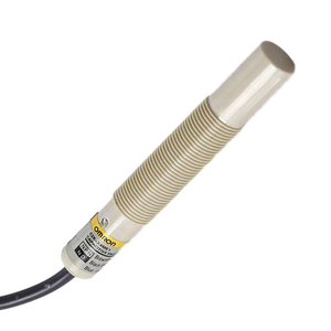 E2K Series Cylindrical Capacitive <strong>Proximity</strong> <strong>Sensor</strong> NPN &amp; PNP Output Dual <strong>Type</strong> <strong>Inductive</strong> &amp; Capacitive - Product Image 2
