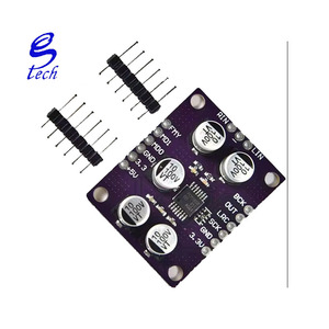 Buon prezzo di alta qualità di vendita a caldo PCM1808 audio stereo ADC a singolo termine ingresso analogico decodificatore amplificatore scheda lettore modulo - Product Image 2