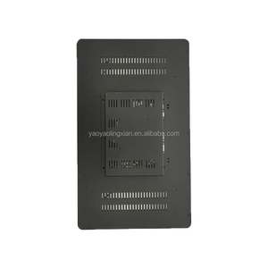 Monitor multitáctil PCAP de 27 32 43 49 pulgadas con marco de luz LED RS232 VGA USB para quioscos de máquinas de juego - Product Image 5