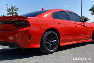 GOOD CONDITION Dodge Charger R/<strong>T</strong> 2022 <strong>Model</strong> Year Canadian Specs 5.7 Liter <strong>Cars</strong> Ready to Go - Product Image 3