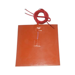 原厂180*220 * 1.5毫米加热硅胶加热垫200度 - Product Image 6