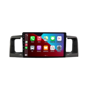 For Toyota Corolla <strong>E120</strong> E <strong>120</strong> BYD F3 2007-2011 DSP IPS 6GRAM Android 11.0 4G NET Car Radio Multimedia Video Player Carplay - Product Image 1