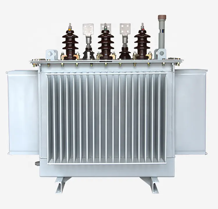 Transformador de potencia de alta calidad, transformador de potencia usado en subestación de alto voltaje de 33/0, 4 KV