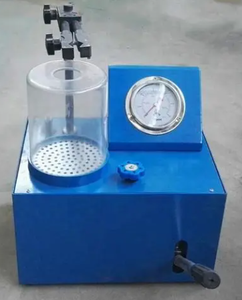 PS200A yüksek basınçlı enjektör test cihazı memesi validator enjektör test cihazı common rail test tezgahı - Product Image 2