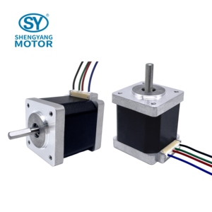 NEMA 14 35x35x40mm. 8A 500mm dây dẫn 25ncm 1.8deg động cơ bước lưỡng cực nhỏ - Product Image 1
