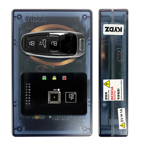 KYDZ CNP189 English Version 5M-MLB <strong>Key</strong> <strong>Programmer</strong> Calculate Generate Dealer <strong>Key</strong> with OEM 5M Chip <strong>Blank</strong> Smart <strong>Key</strong> 434MHZ - Product Image 2