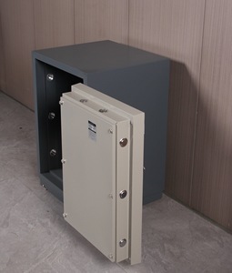 เครื่องประดับเหล็กสุดหรูกันไฟพร้อมกล่องกุญแจนิรภัยและตู้ - Product Image 2