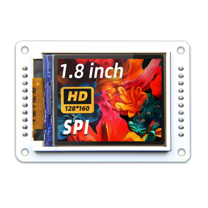 1,8-Zoll-LCD-Display ST7735 Treiber SPI 128*160 Auflösung LCD-Bildschirm modul für Arduino Esplora