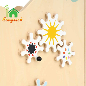 Деревянная обучающая игрушка для сенсорных игр - Product Image 6
