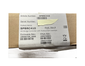 SPBRC410 NEUER VERSIEGELTER HR-BRÜCKEN REGLER MIT MODBUS TCP-SCHNITTS TELLEN SYMPHONY SPBRC410 - Product Image 1