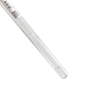 Medical Lab Sample Test Black Top Sodium Citrate Glass 1.28ml Vacuum Esr <strong>Slender</strong> <strong>Tube</strong> - Product Image 5
