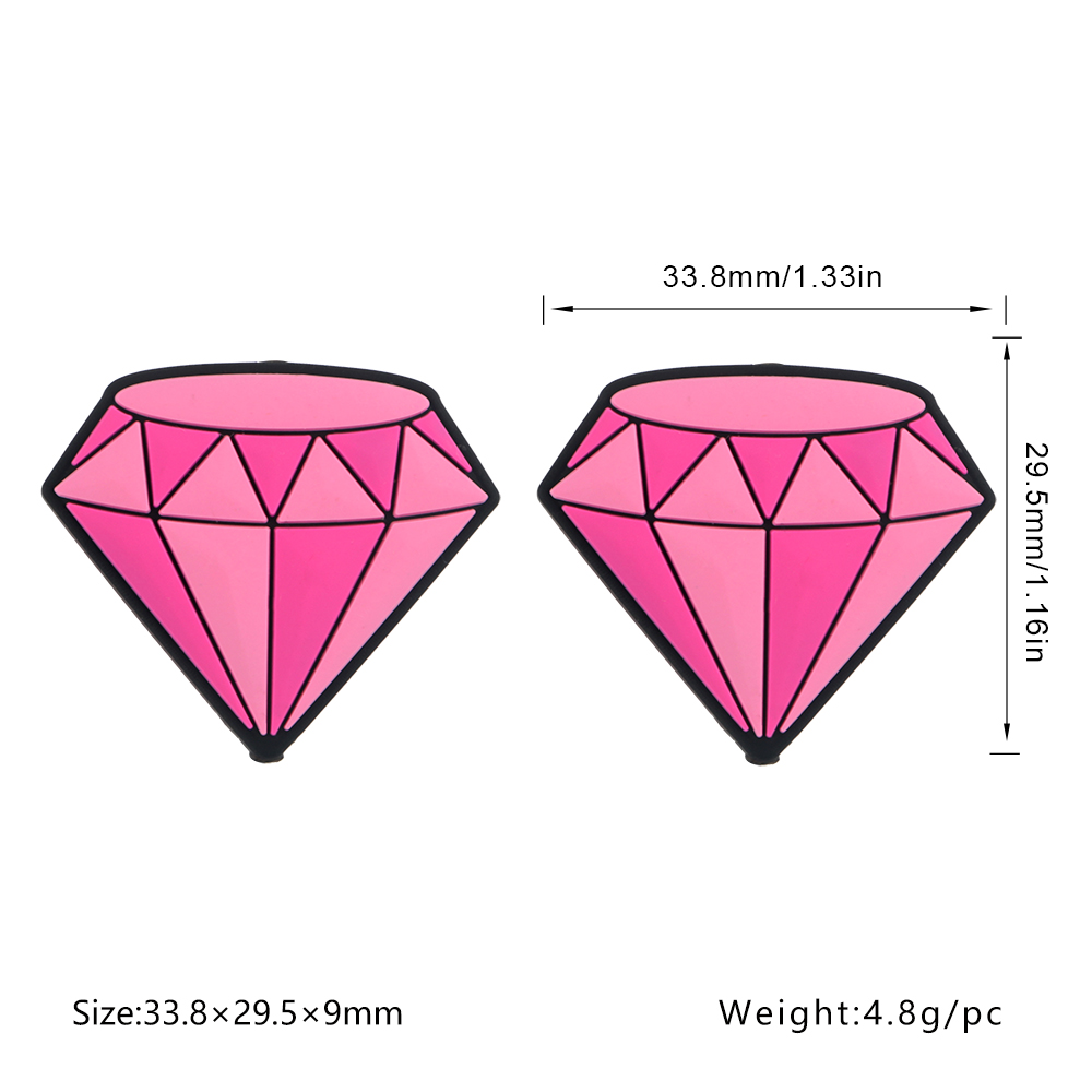 Perle diamant SA334