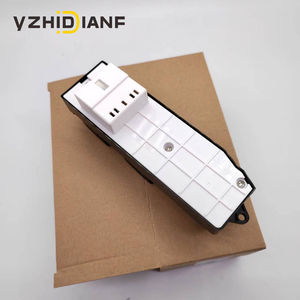 สวิตช์ควบคุมหลักกระจกไฟฟ้า<span class=keywords><strong>8482060090</strong></span> 84820 60090สำหรับ Toyota 2001-2004 Tacoma