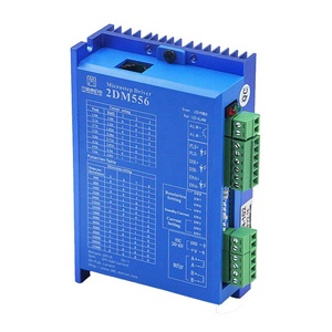 JMC 2 DM556 Digitaler Schritt treiber Mikros chritt Hochgeschwindigkeits-CNC-Digital-Schrittmotor treiber mit glattem Drehmoment - Product Image 1
