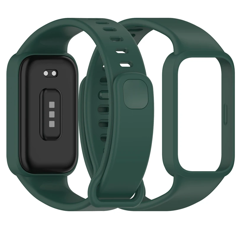 Dark green
