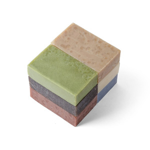 Customized Men's <strong>Series</strong> Handmade Moisturizing <strong>Soap</strong> with Shea Oil Natural Beauty &amp; Personal Care Product for Cross-Border Use - Product Image 6