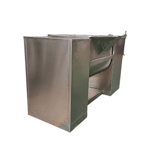 Z Bade <strong>Mixer</strong> Food <strong>Mixer</strong> Equipment with Electric Heating Mixing Machine for Powder Trough <strong>Mixer</strong> - Product Image 3